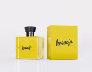 Woda toaletowa dla mężczyzn